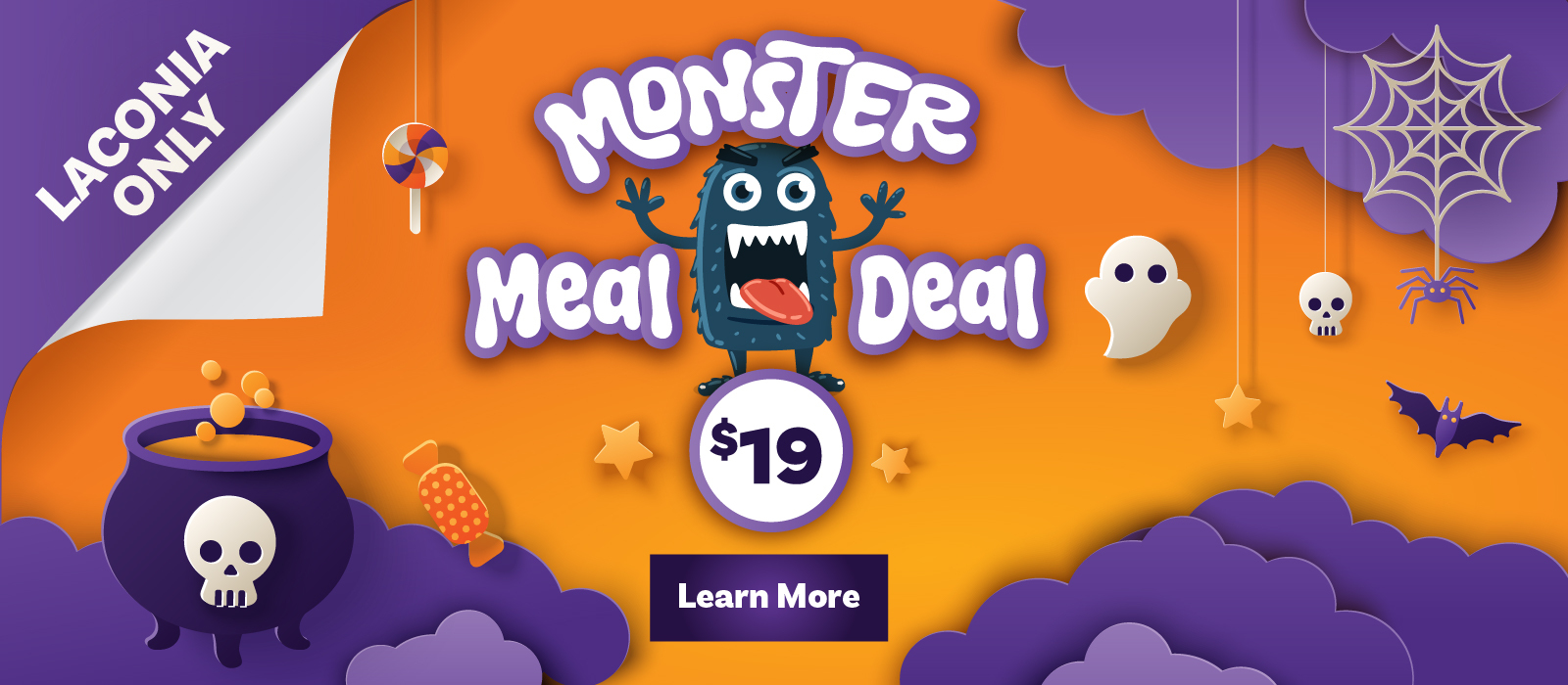 Monster Meal Deal
